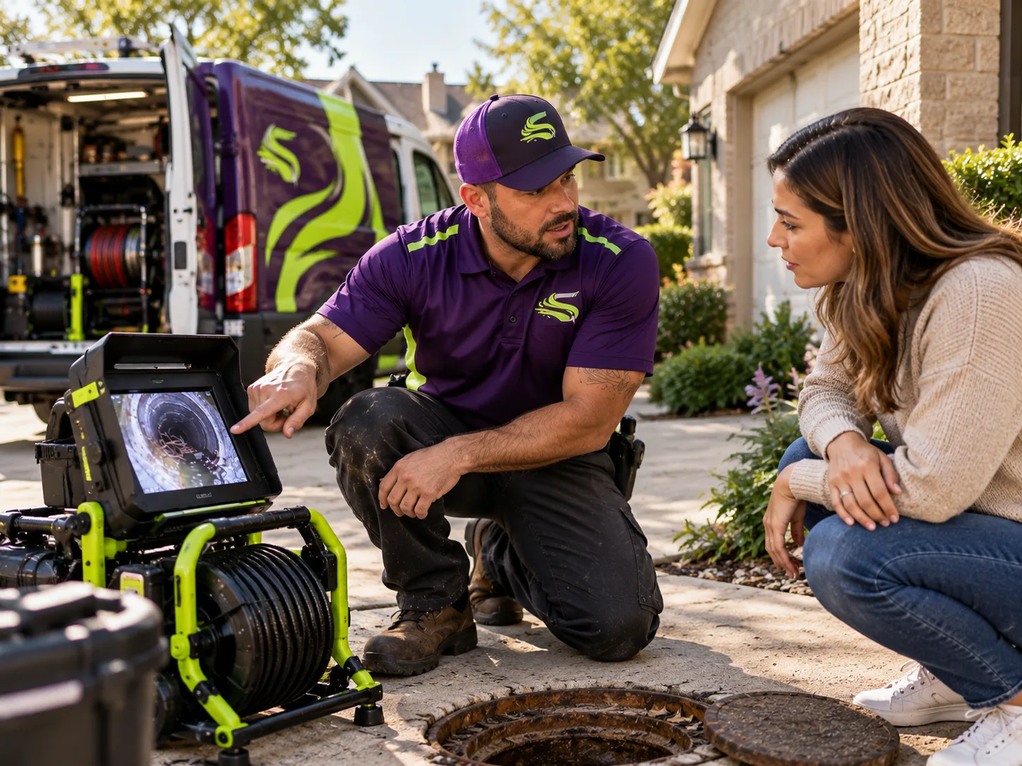 Drain Cleaning Sumerco, WV FAQs